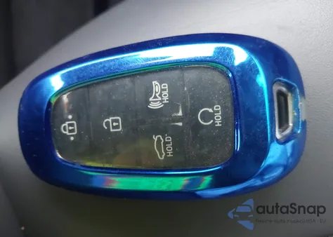 2021 Hyundai Sonata Sel Plus z USA, uszkodzony, nr VIN 5NPEJ4J25MH114109